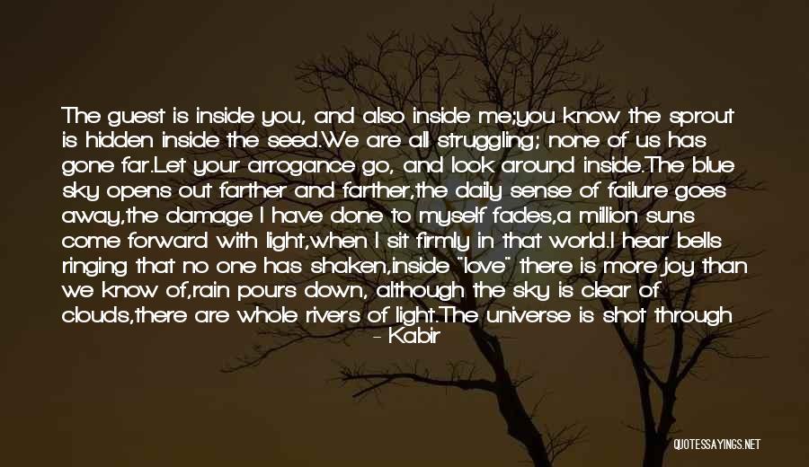 You Let Me Down Love Quotes By Kabir You Let Me Down Love Quotes By Kabir
