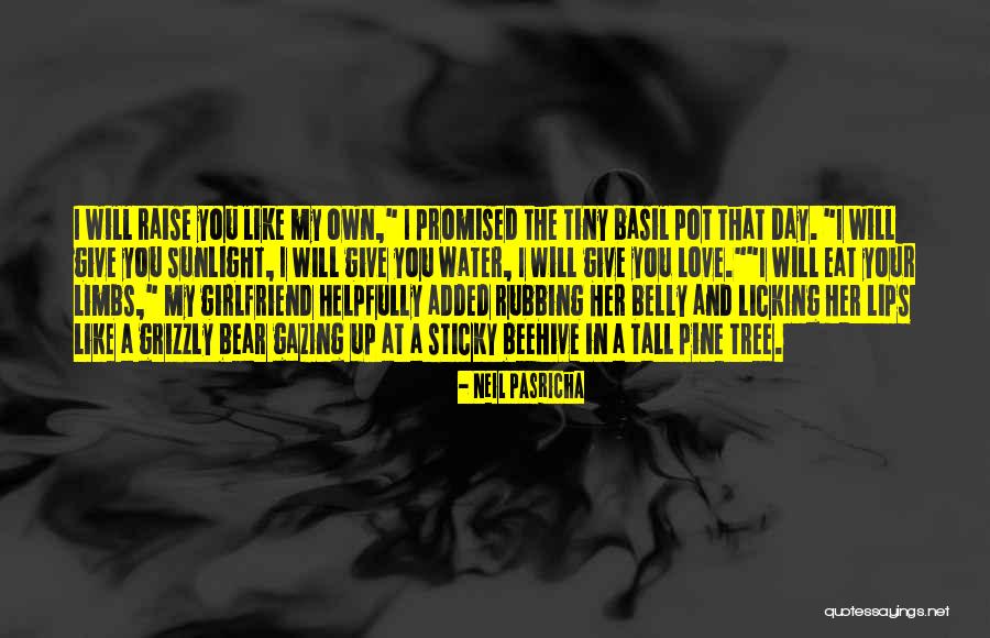 You Like Her Quotes By Neil Pasricha You Like Her Quotes By Neil Pasricha