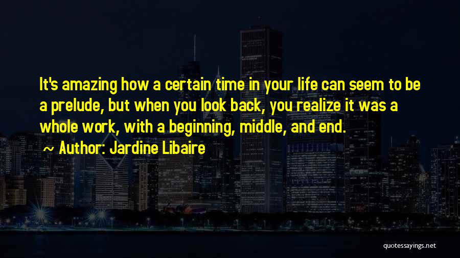You Look Amazing Quotes By Jardine Libaire
