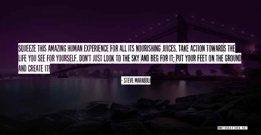 You Look Amazing Quotes By Steve Maraboli