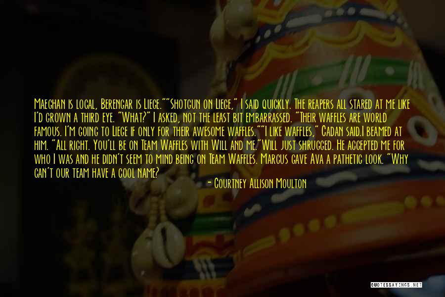 You Look Awesome Quotes By Courtney Allison Moulton You Look Awesome Quotes By Courtney Allison Moulton