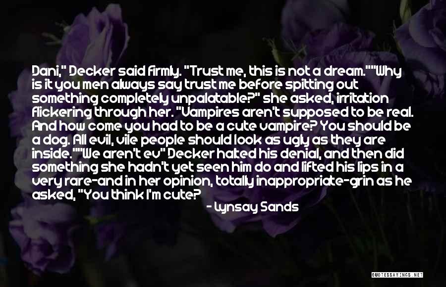 You Look Cute Quotes By Lynsay Sands You Look Cute Quotes By Lynsay Sands