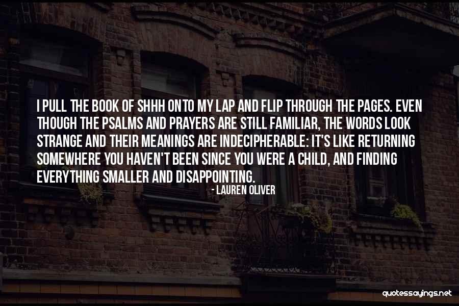 You Look Familiar Quotes By Lauren Oliver You Look Familiar Quotes By Lauren Oliver