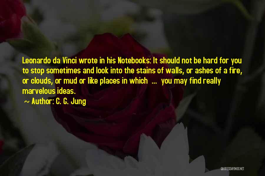 You Look Marvelous Quotes By C. G. Jung