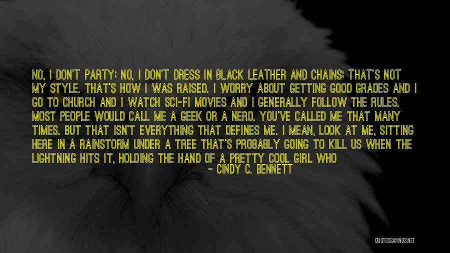 You Love Her But Not Me Quotes By Cindy C. Bennett You Love Her But Not Me Quotes By Cindy C. Bennett