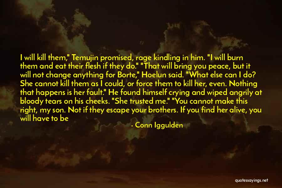 You Love Her But Not Me Quotes By Conn Iggulden You Love Her But Not Me Quotes By Conn Iggulden