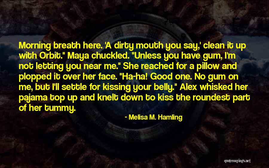 You Love Her But Not Me Quotes By Melisa M. Hamling You Love Her But Not Me Quotes By Melisa M. Hamling