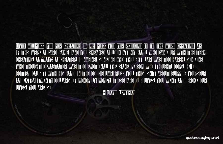 You Love Me Anyway Quotes By David Levithan You Love Me Anyway Quotes By David Levithan