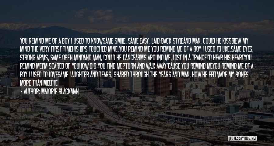 You Made Me Smile Quotes By Malorie Blackman You Made Me Smile Quotes By Malorie Blackman