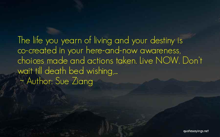 You Made Your Bed Quotes By Sue Ziang You Made Your Bed Quotes By Sue Ziang