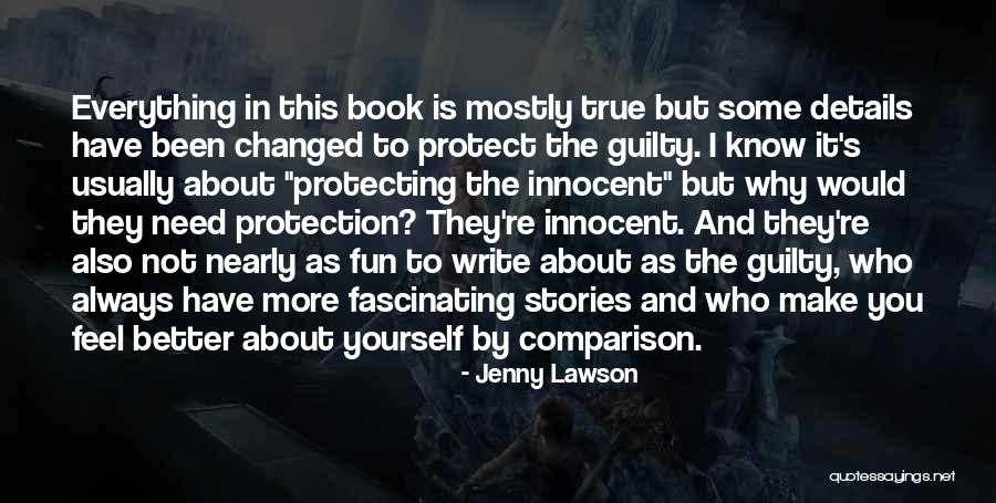 You Make Everything Better Quotes By Jenny Lawson
