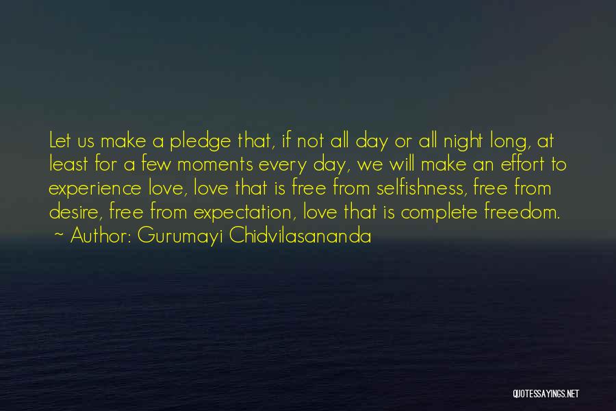 You Make Me Complete Love Quotes By Gurumayi Chidvilasananda