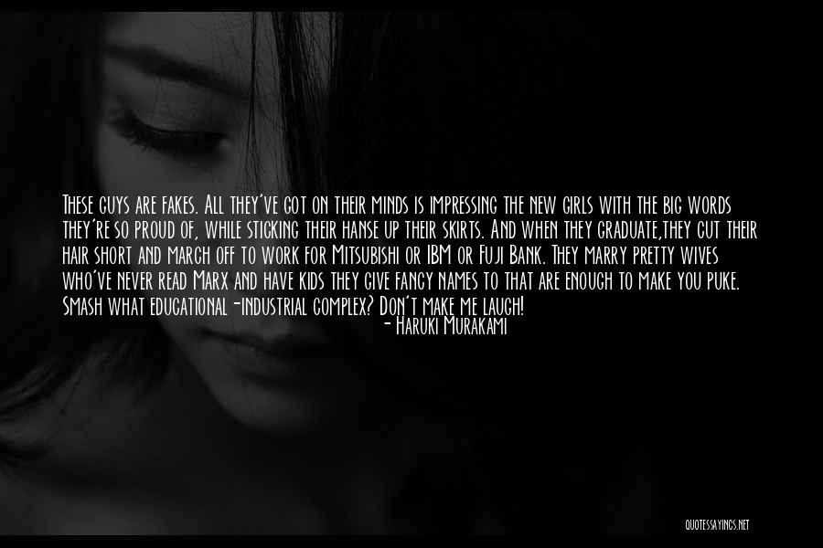 You Make Me So Proud Quotes By Haruki Murakami You Make Me So Proud Quotes By Haruki Murakami