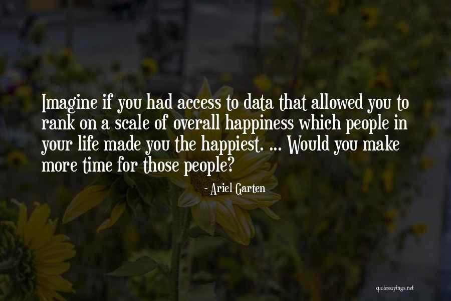 You Make Me The Happiest Quotes By Ariel Garten You Make Me The Happiest Quotes By Ariel Garten