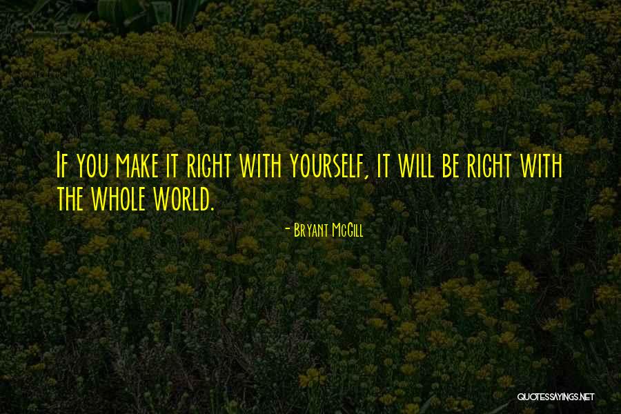You Make The Choices Quotes By Bryant McGill You Make The Choices Quotes By Bryant McGill