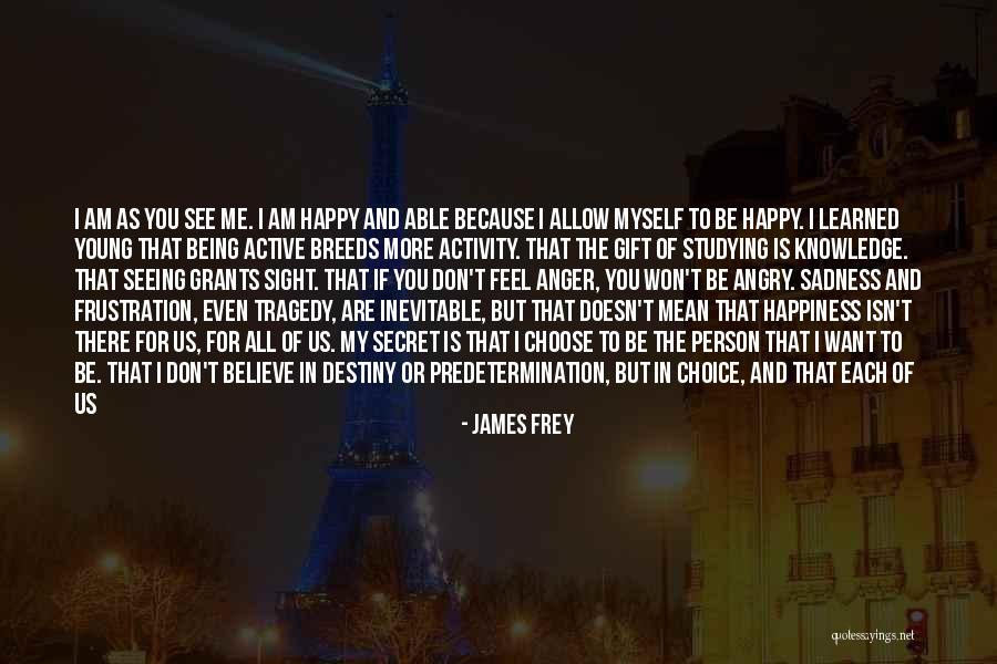 You Make Us Happy Quotes By James Frey You Make Us Happy Quotes By James Frey