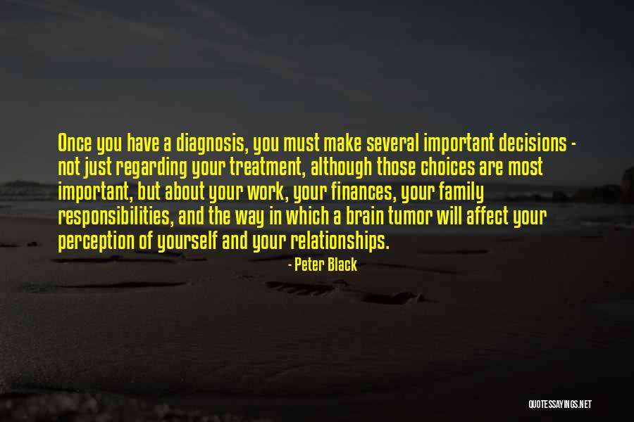 You Make Your Choices Quotes By Peter Black You Make Your Choices Quotes By Peter Black