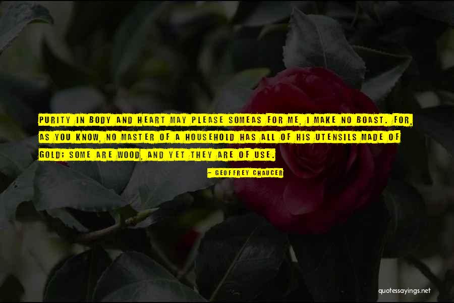 You May Know Me Quotes By Geoffrey Chaucer You May Know Me Quotes By Geoffrey Chaucer
