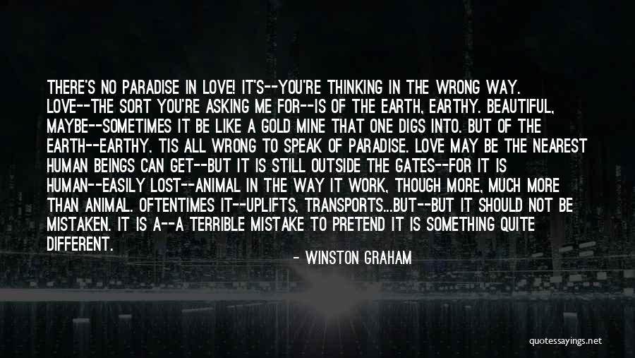 You May Not Be Mine Quotes By Winston Graham