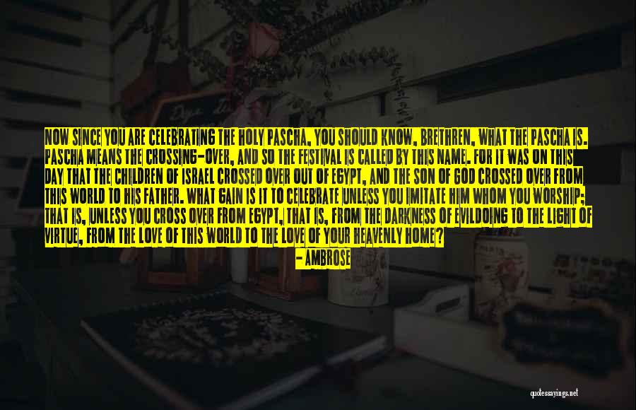 You Mean The World To Me Son Quotes By Ambrose You Mean The World To Me Son Quotes By Ambrose
