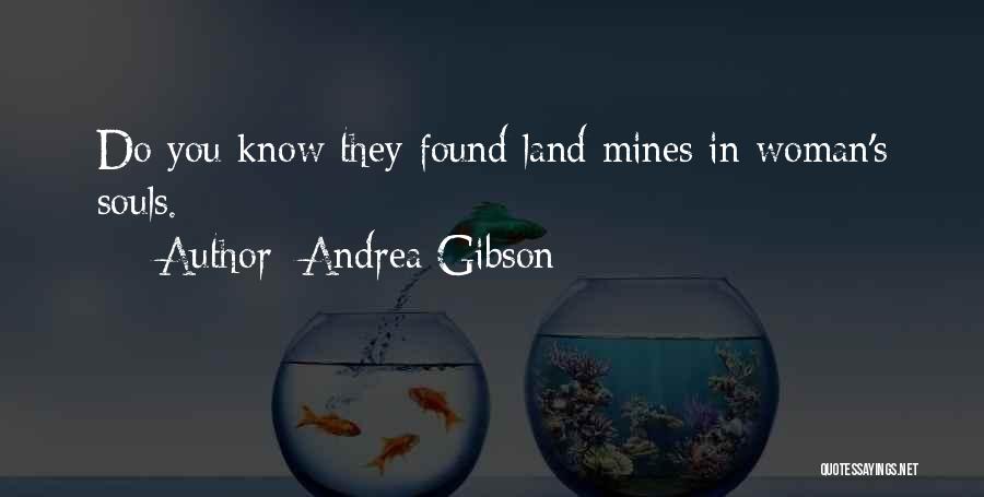 You Mines Quotes By Andrea Gibson