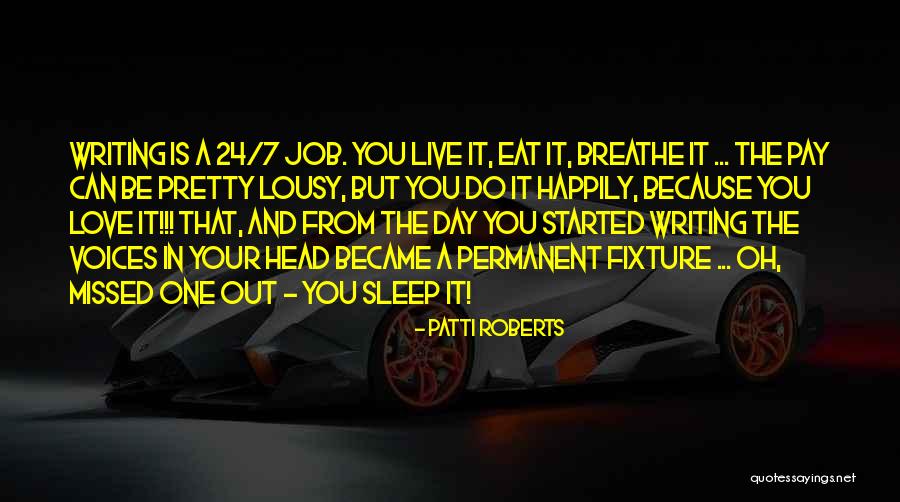 You Missed Out Quotes By Patti Roberts You Missed Out Quotes By Patti Roberts