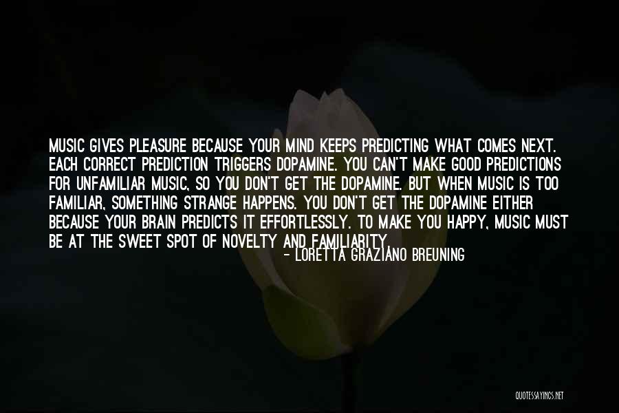 You Must Be Happy Quotes By Loretta Graziano Breuning You Must Be Happy Quotes By Loretta Graziano Breuning