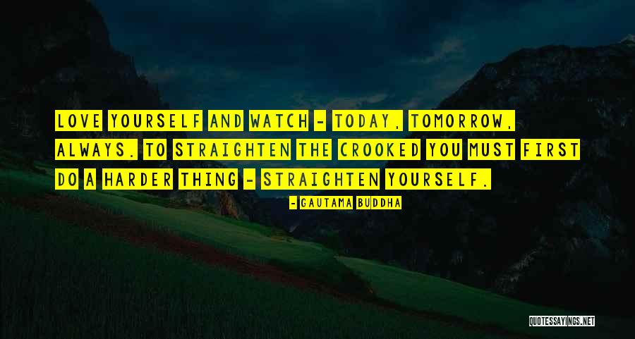You Must Love Yourself First Quotes By Gautama Buddha You Must Love Yourself First Quotes By Gautama Buddha