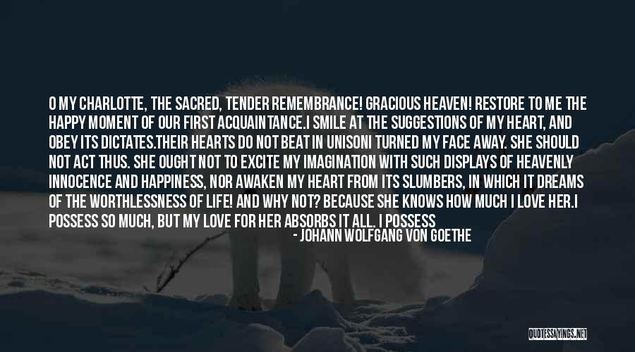 You Must Love Yourself First Quotes By Johann Wolfgang Von Goethe You Must Love Yourself First Quotes By Johann Wolfgang Von Goethe