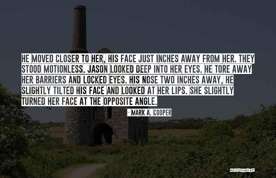 You Must Love Yourself First Quotes By Mark A. Cooper You Must Love Yourself First Quotes By Mark A. Cooper