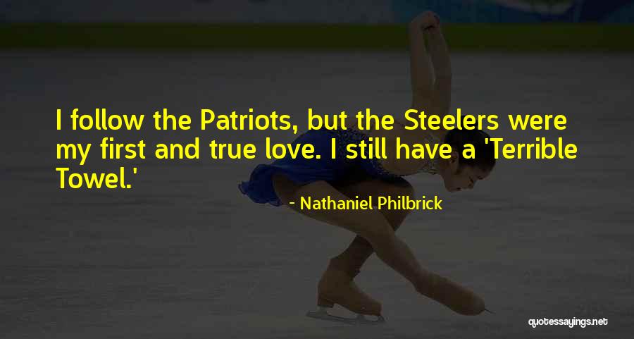 You Must Love Yourself First Quotes By Nathaniel Philbrick You Must Love Yourself First Quotes By Nathaniel Philbrick