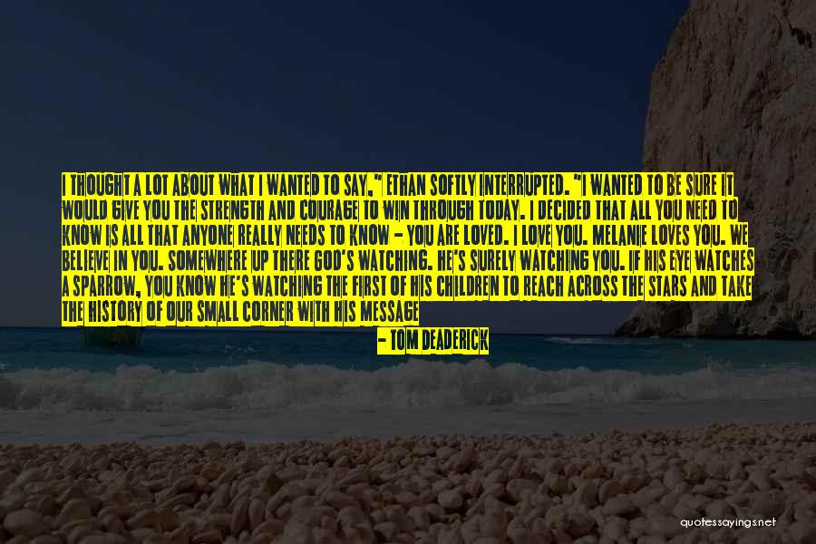 You Must Love Yourself First Quotes By Tom Deaderick You Must Love Yourself First Quotes By Tom Deaderick