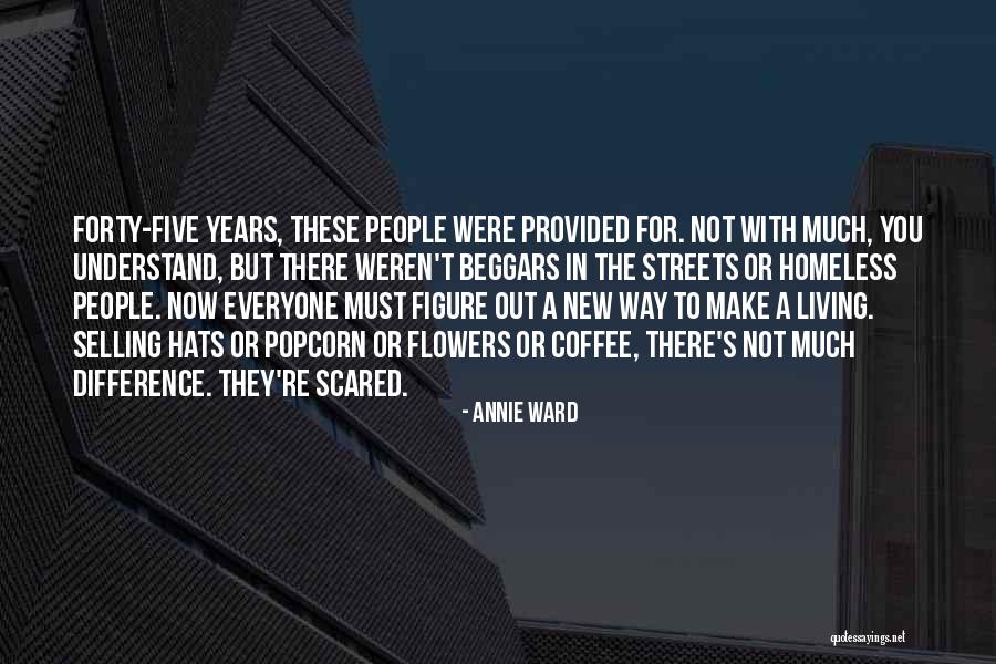 You Must Understand Quotes By Annie Ward You Must Understand Quotes By Annie Ward