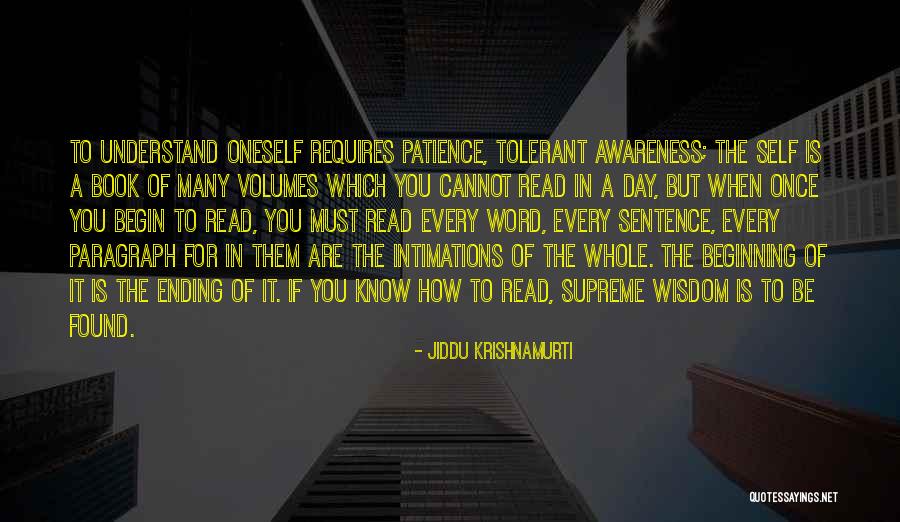You Must Understand Quotes By Jiddu Krishnamurti You Must Understand Quotes By Jiddu Krishnamurti