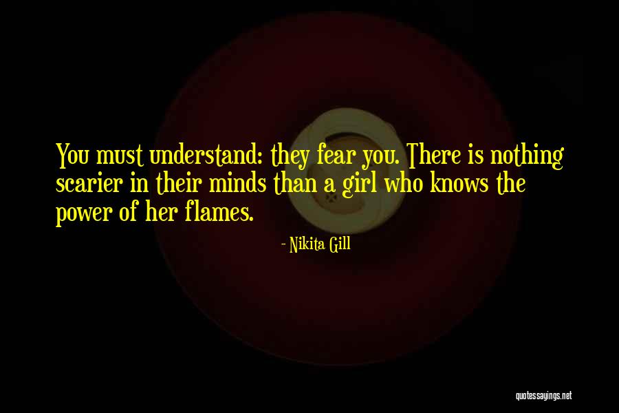 You Must Understand Quotes By Nikita Gill