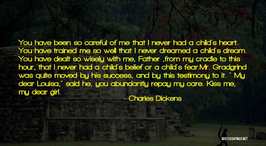 You My Dream Girl Quotes By Charles Dickens