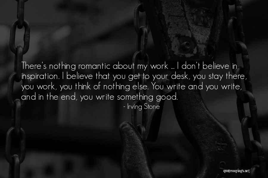 You My Inspiration Quotes By Irving Stone You My Inspiration Quotes By Irving Stone