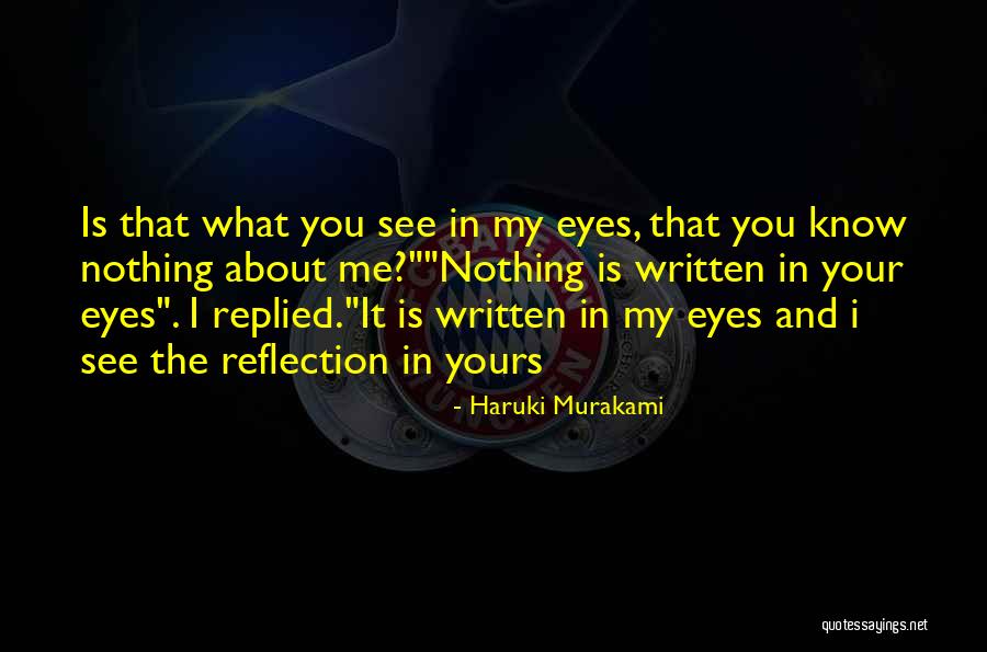 You My Soulmate Quotes By Haruki Murakami You My Soulmate Quotes By Haruki Murakami