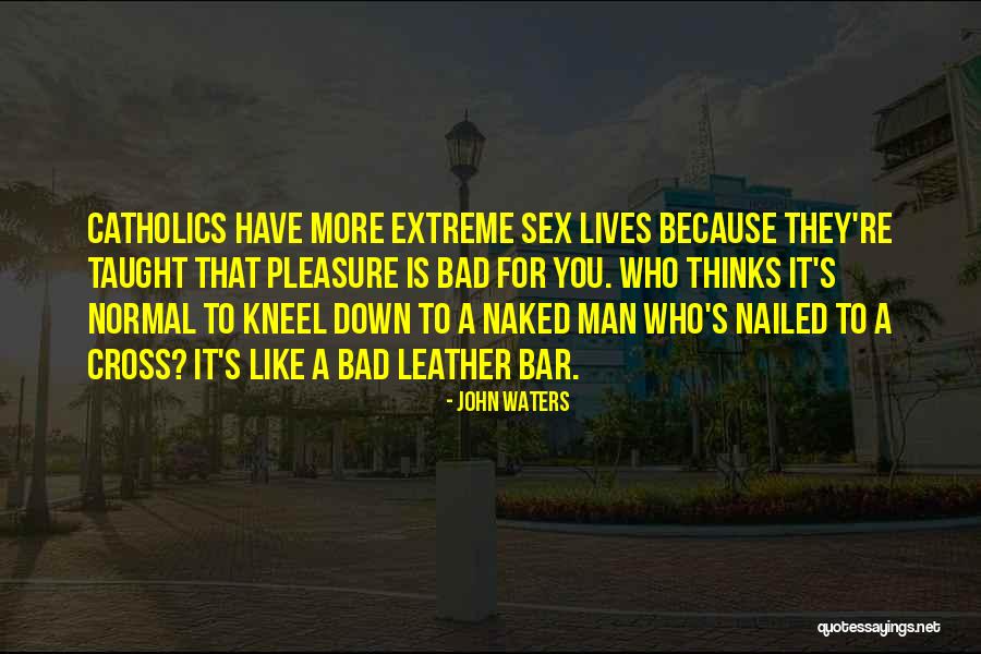 You Nailed It Quotes By John Waters You Nailed It Quotes By John Waters