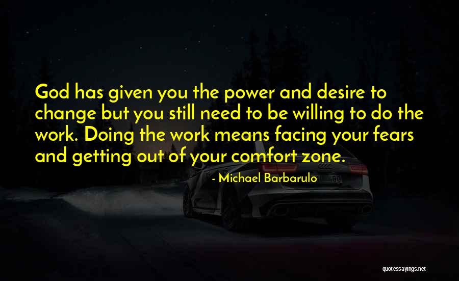 You Need Change Quotes By Michael Barbarulo You Need Change Quotes By Michael Barbarulo