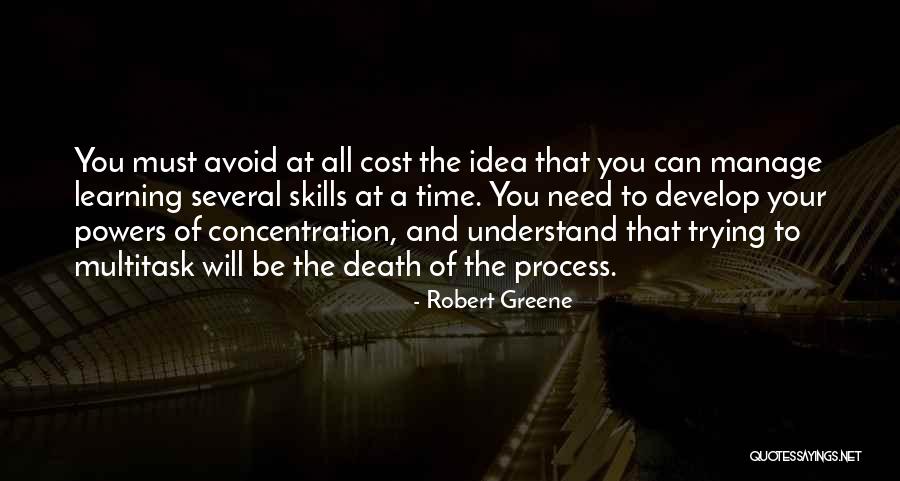 You Need To Understand Quotes By Robert Greene