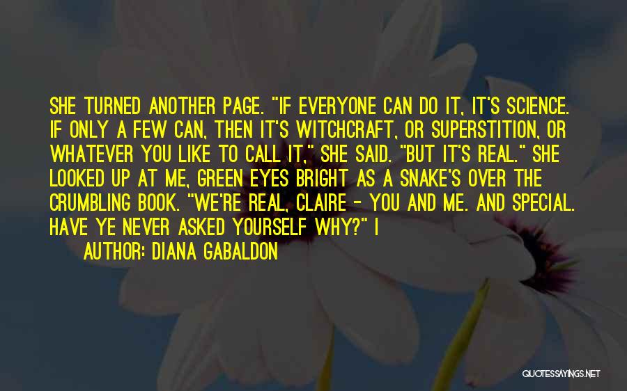 You Never Call Me Quotes By Diana Gabaldon