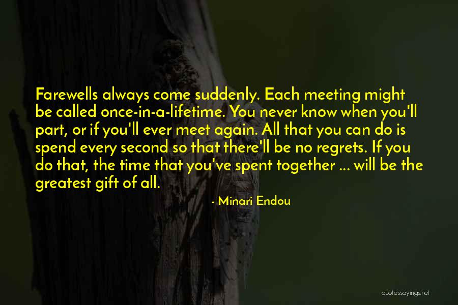 You Never Called Quotes By Minari Endou You Never Called Quotes By Minari Endou