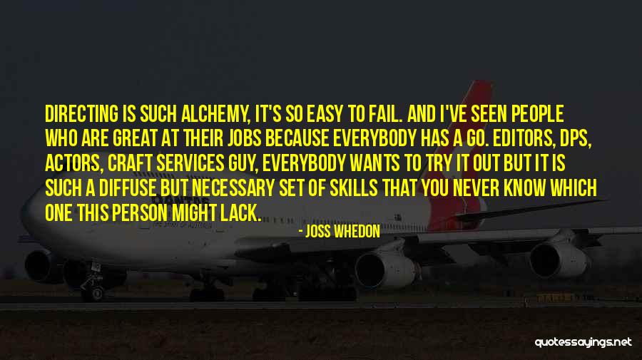 You Never Fail Quotes By Joss Whedon You Never Fail Quotes By Joss Whedon