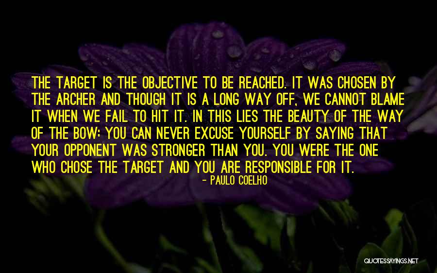 You Never Fail Quotes By Paulo Coelho You Never Fail Quotes By Paulo Coelho