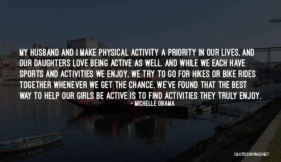 You Not Being A Priority Quotes By Michelle Obama You Not Being A Priority Quotes By Michelle Obama