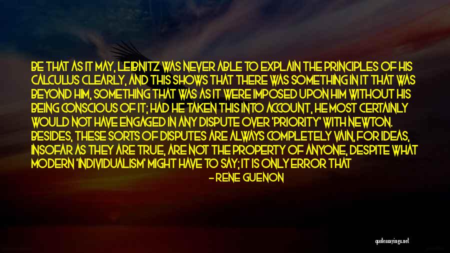 You Not Being A Priority Quotes By Rene Guenon You Not Being A Priority Quotes By Rene Guenon