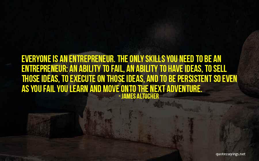 You Only Learn Quotes By James Altucher You Only Learn Quotes By James Altucher