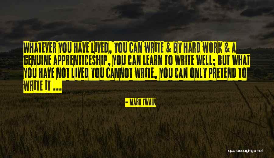 You Only Learn Quotes By Mark Twain You Only Learn Quotes By Mark Twain
