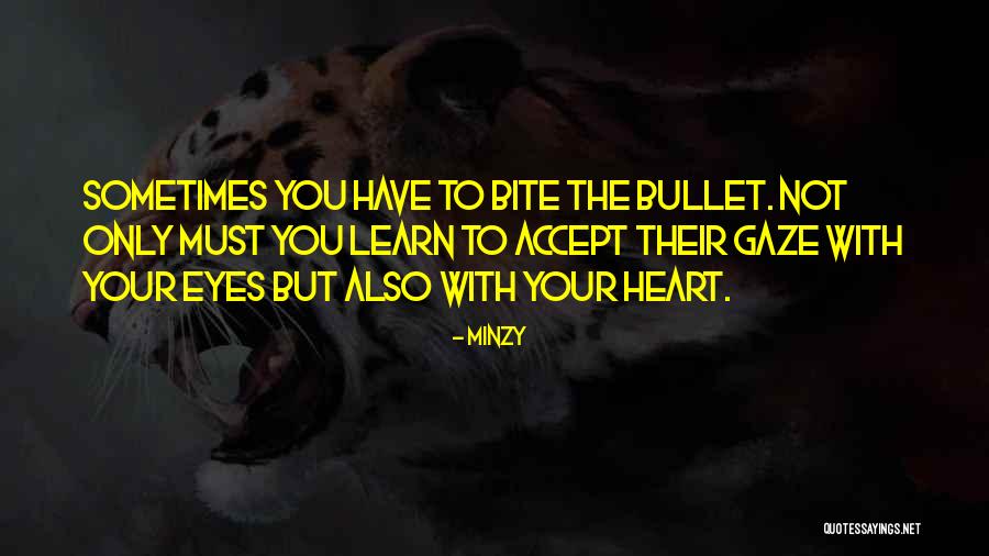 You Only Learn Quotes By Minzy You Only Learn Quotes By Minzy